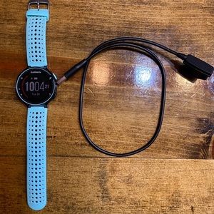 Garmin Forerunner 235 - Frost Blue